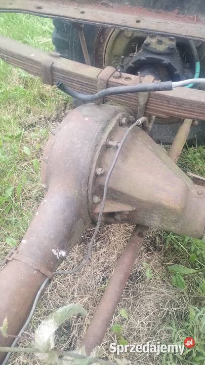 Dodge WC części różne Gorlice sprzedam