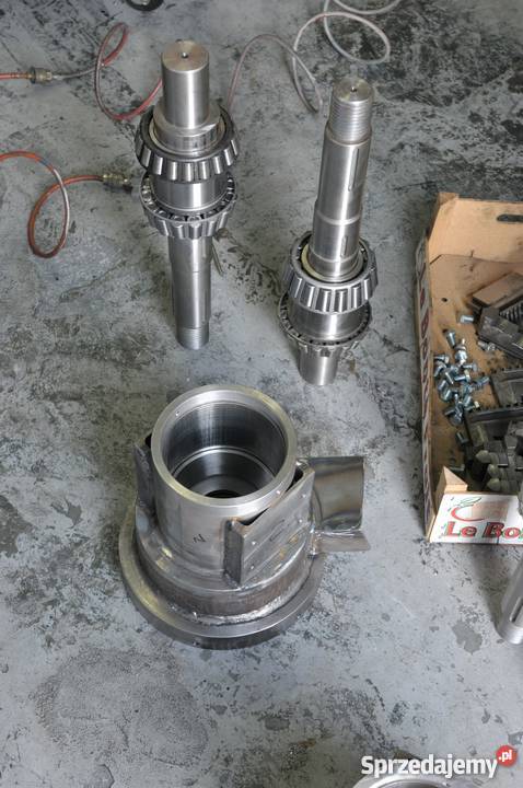 Granulator peletyzator peleciarka Kraków