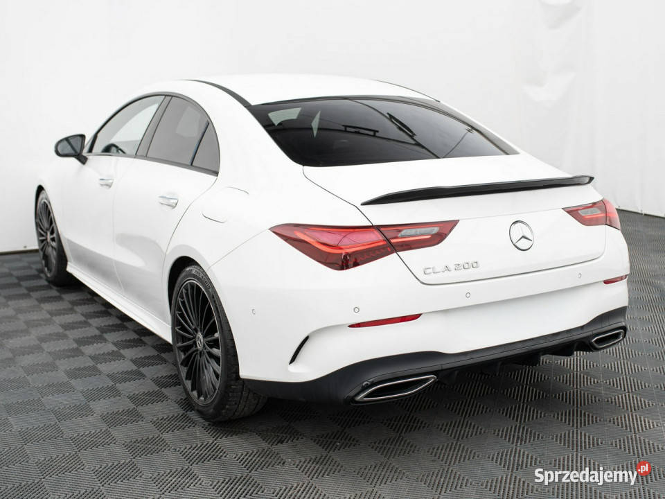 Mercedes CLA 200 GD9N524200 AMG Line 7GDCT Gdańsk