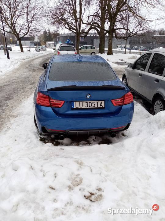 Samochód osobowy Lublin