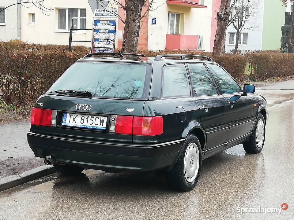 Audi 80 B4 kombi klimatyzacja 16 B Jeden