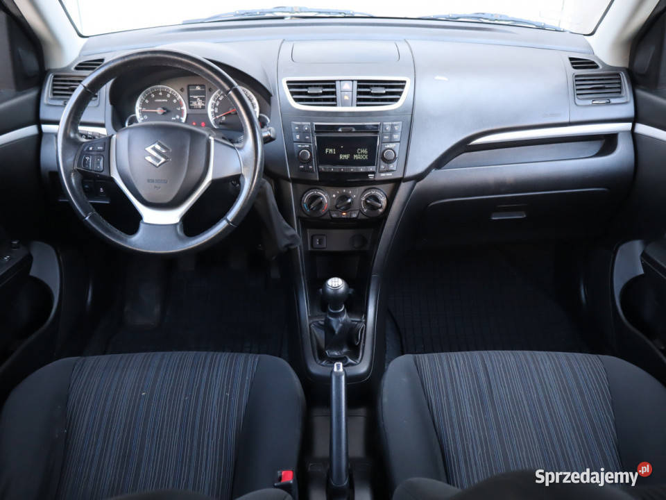 Suzuki Swift 12 Katowice