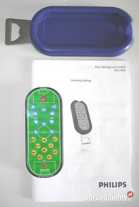 Pilot TV piłka nożna stadion otwieracz do Warszawa sprzedam