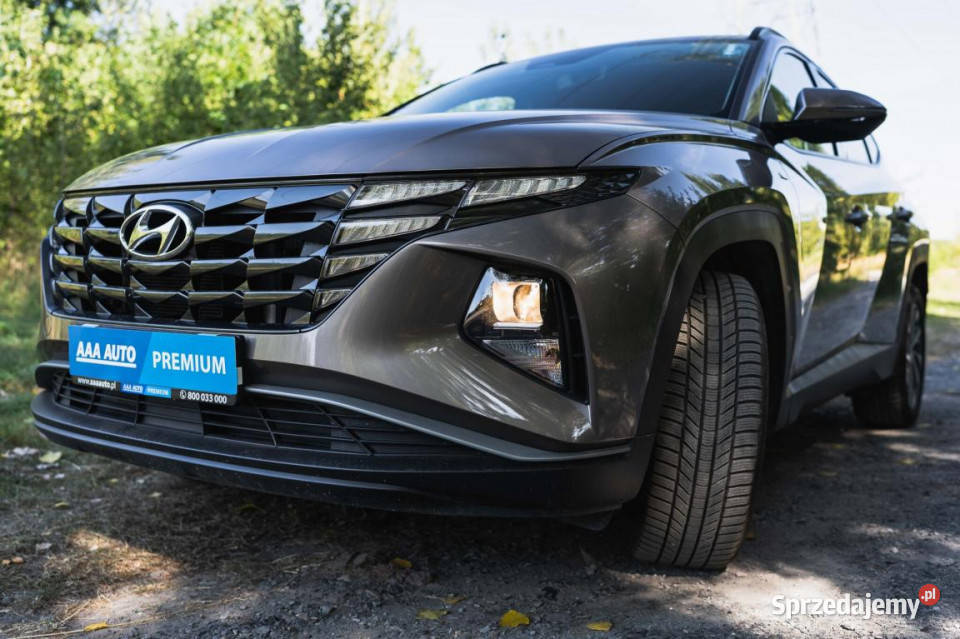 Hyundai Tucson 16 TGDI 48V MHEV śląskie Katowice