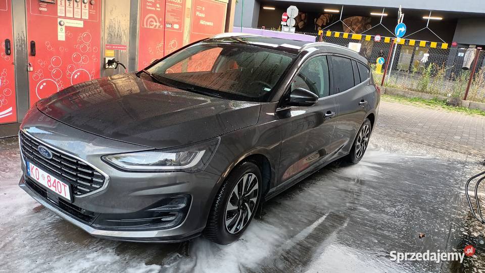 Spełnia wymogi strefy SCT pełny VAT Focus małopolskie Kraków