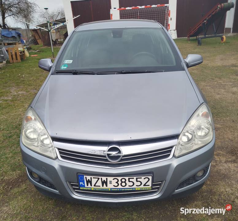 Sprzedam Opel Astra Policzna