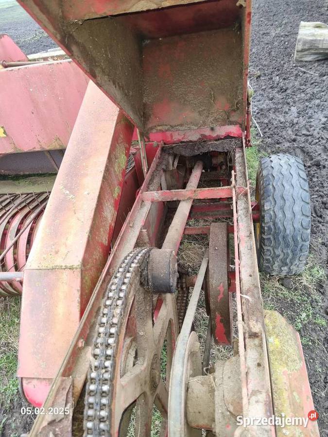 Prasa welger ap41 Koszalin