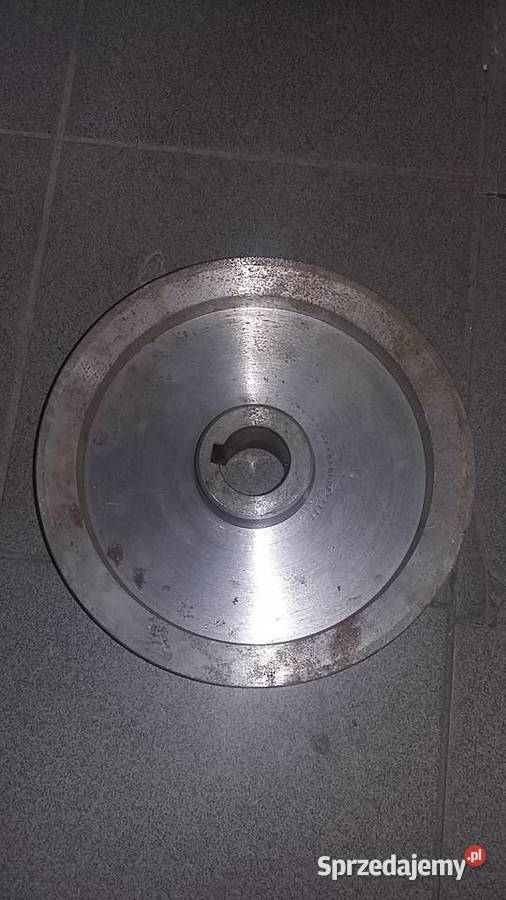 KOŁO 3PAS17FI260X42 STAL WPUST12 Siedlce