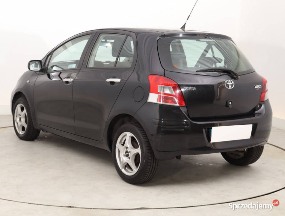 Toyota Yaris 133 Dual VVTi ASR (kontrola trakcji) Bielany Wrocławskie