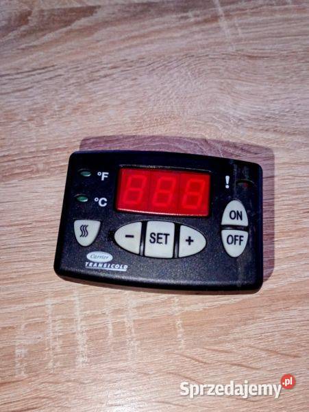 Agregat chłodniczy Carrier Xarios 300 z 2019 Pozostałe świętokrzyskie Sędziszów