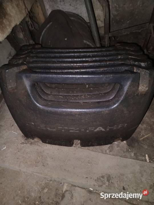 Obciążniki do DEUTZ Rzgów