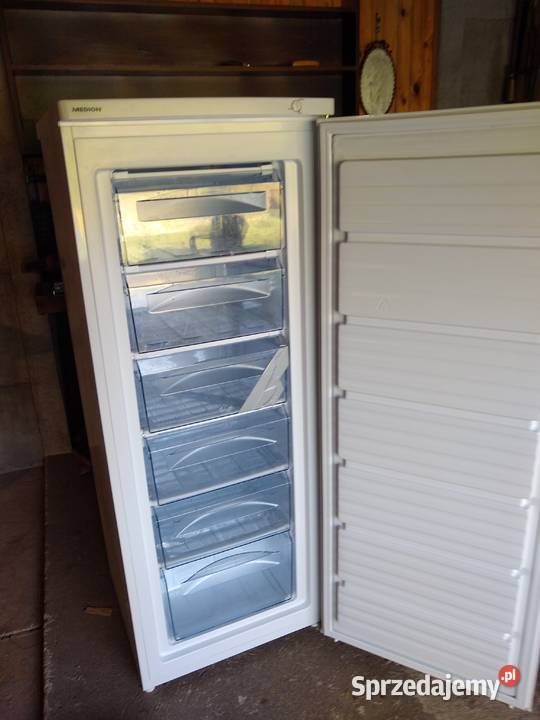 Zamrażarka wolnosotjąca Medion MD 37166 aż 147 l sprzedam