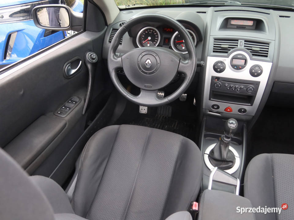 Renault Megane 20 16V beżowy Katowice