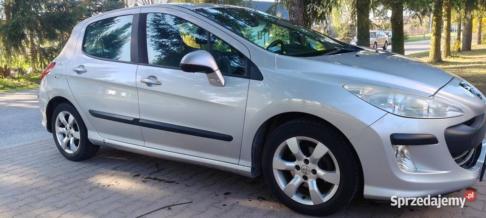 Peugeot 308 Klimatronik 2 komplety kół 140cm3 308