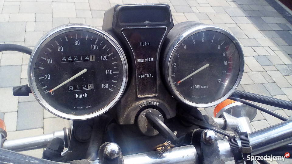 Sprzedam suzuki GN 250 rocznik 1991 250cm3 Suzuki Suzuki Zwierzyniec Trzeci