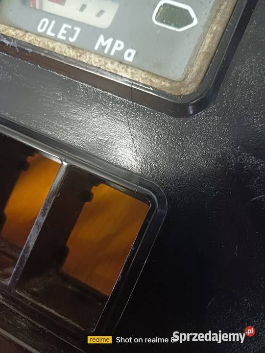 Deska rozdzielcza Żuk Nysa oryginalna PRL