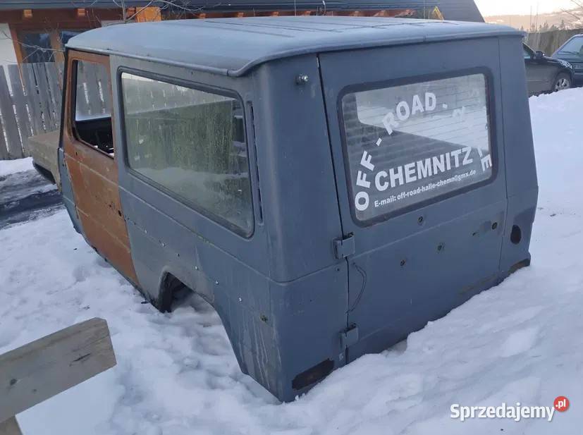 Karoseria Mercedes G 300 W460 W461 Zakopane