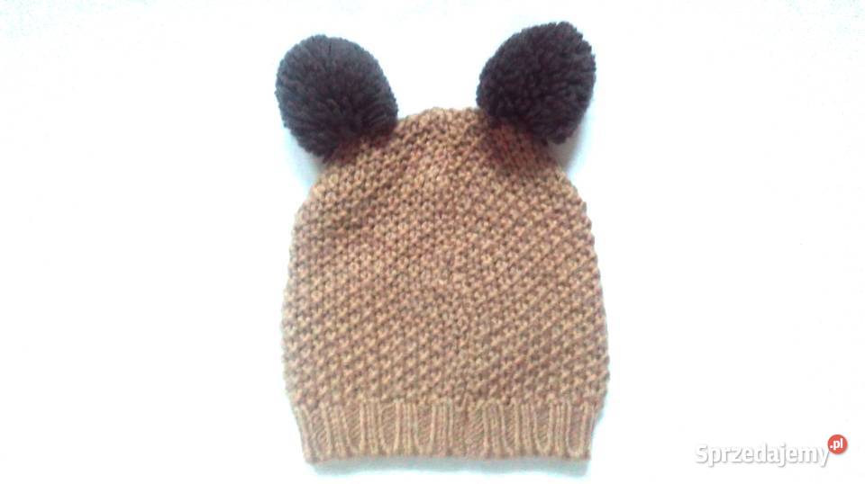 CZAPKA brąz r SM obw 4057 Buźka stan Białystok