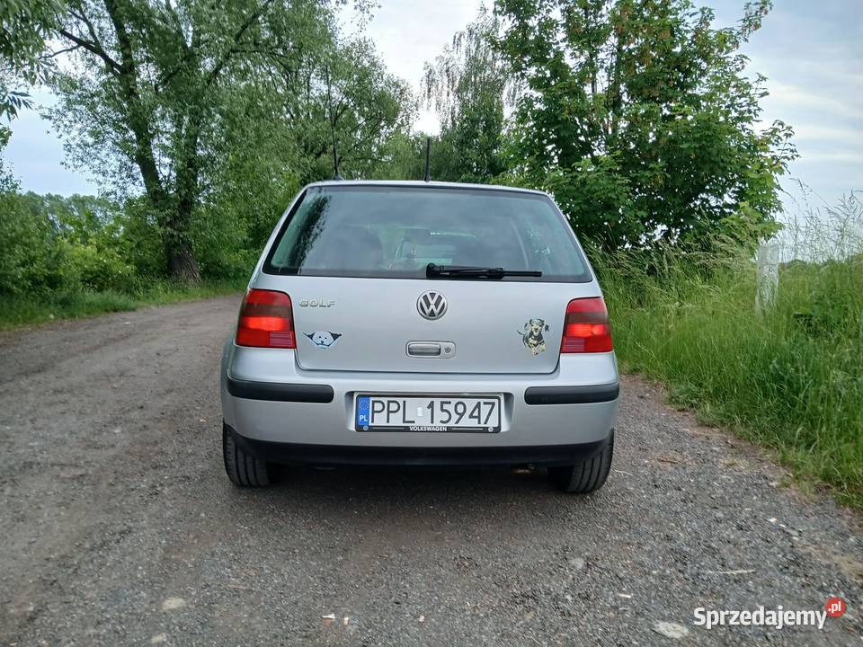 Sprzedam Golfa 4 Gołuchów