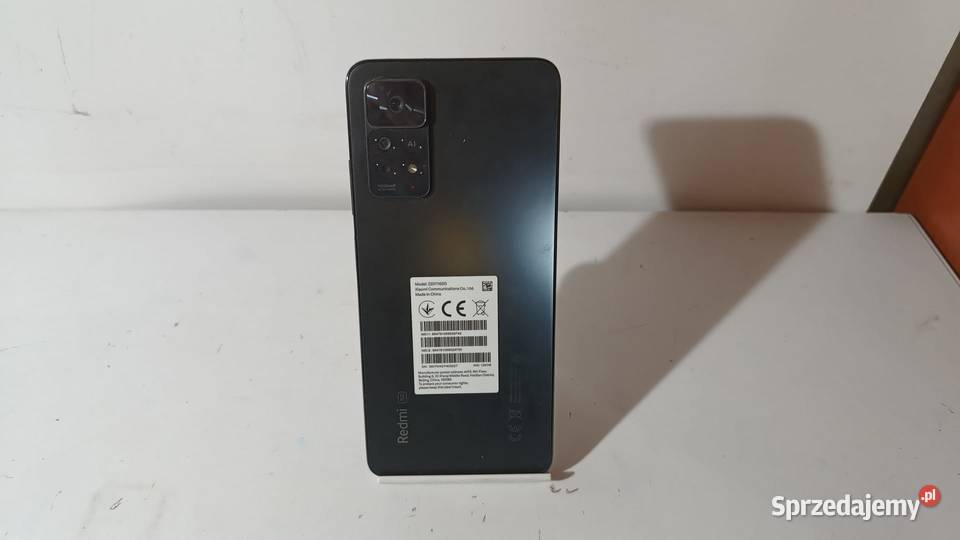 Smartfon Redmi Note 11 Pro 5G 6128GB Katowice