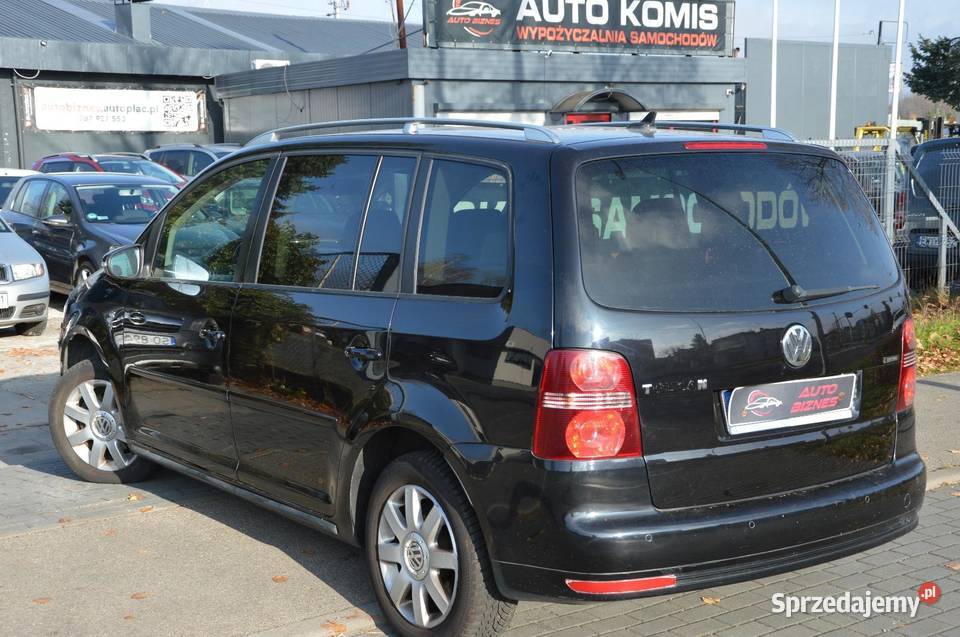 Volkswagen Touran 19