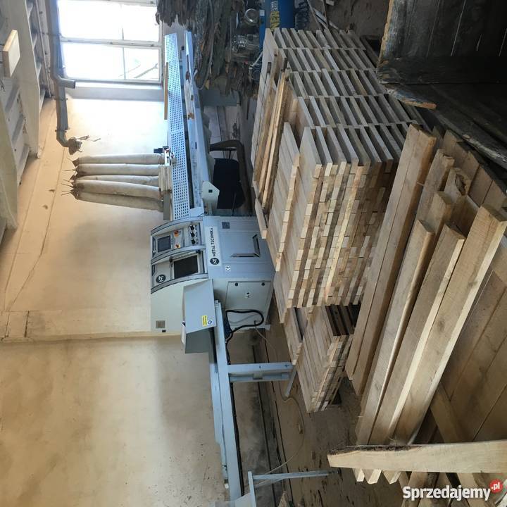 Optymalizerka Metal Technika OWD1500 Parczew