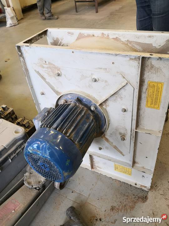 Wentylatory odciągowe