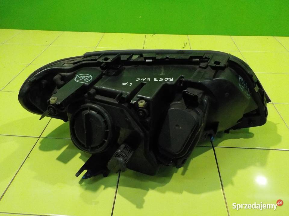 BMW X5 E53 LIFT 04r 5D lampa lewa przod osobowe Lampy przednie Suków sprzedam