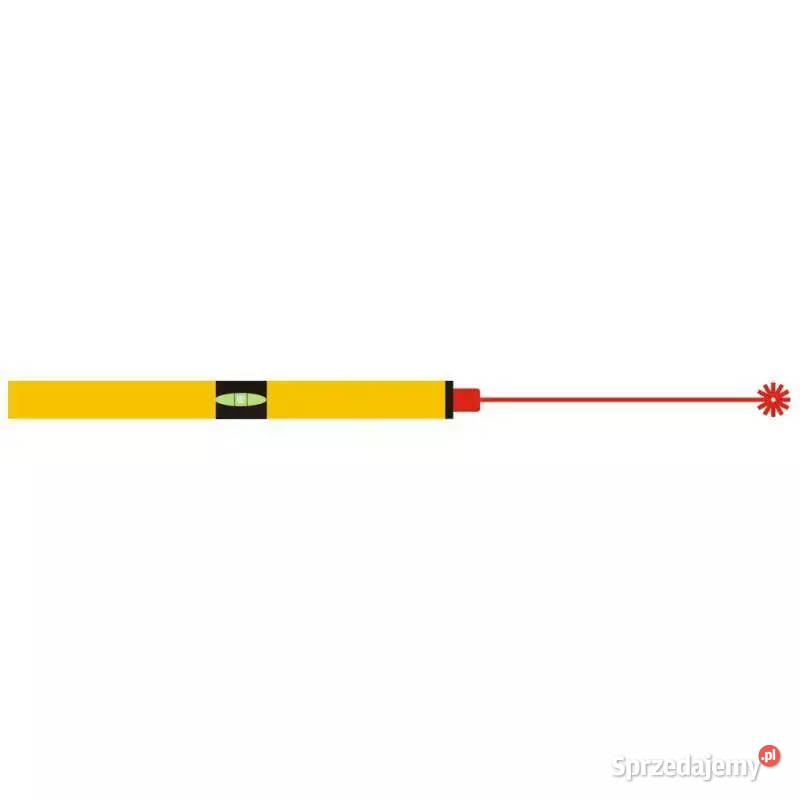 POZIOMICA LASEROWA POZIOMNICA DEDRA MD1004 60