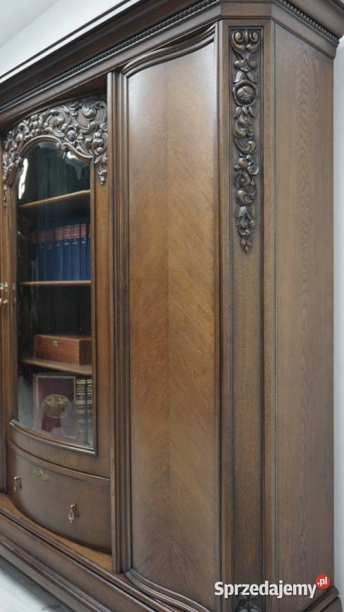 Antyczna biblioteka renowacji Jerka