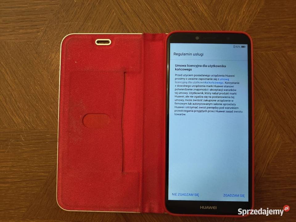 Huawei Y6 2018 Łódź