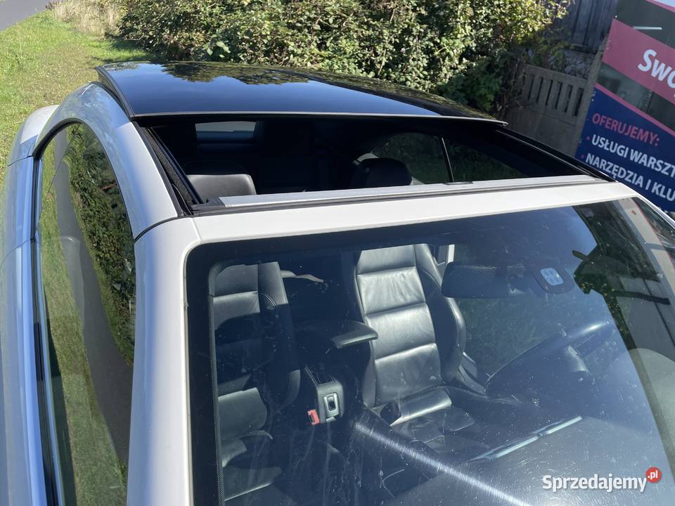 Volkswagen Eos 20 VW TSI 200 skórzana tapicerka Samochody osobowe Kożuchów