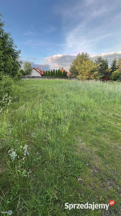 Działka Kowala 812m2 budowlana świętokrzyskie sprzedam