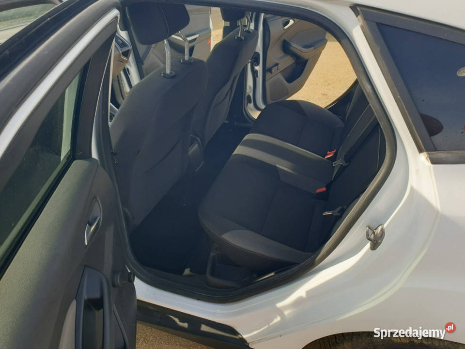 Ford Focus 16 86 Klimatronik Elektryka Zadbany dolnośląskie Strzegom sprzedam