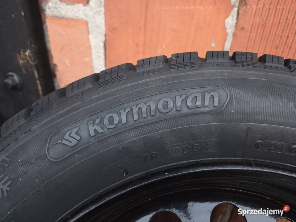 Koła zimowe do Peugota