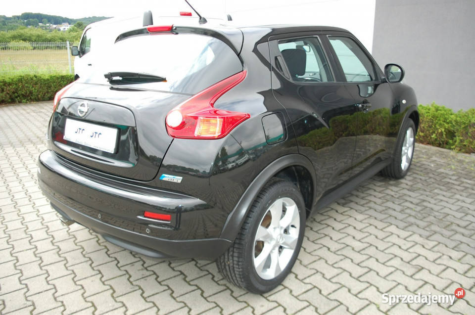 Nissan Juke I 20102019 Dębica