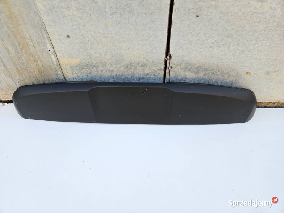 DACIA JOGGER SPOILER DACHU LOTKA 8201741648 osobowe wielkopolskie Międzychód