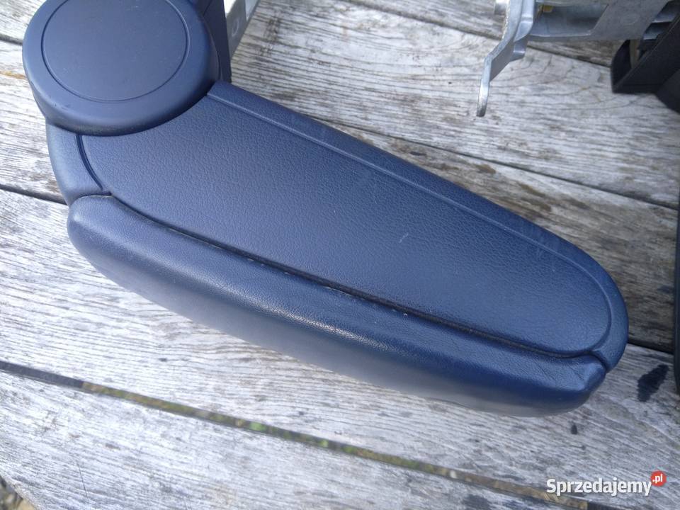 Podłokietnik Audi A6 C5 Istebna