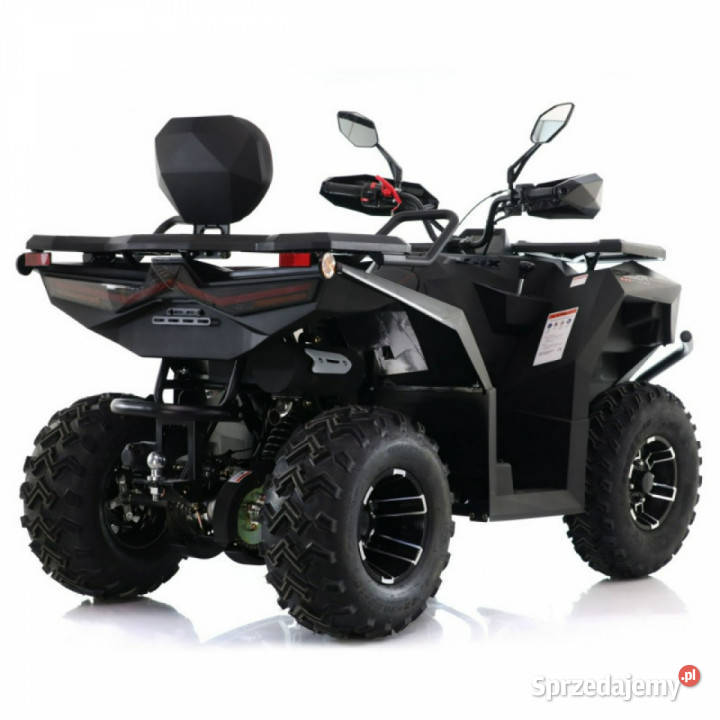 ASIX Inny Quad ASIX Cyber 250RR Transport Raty Stare Miasto