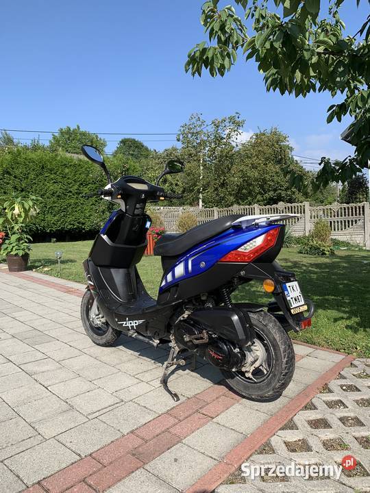ZIPP VAPOR 50 Chęciny