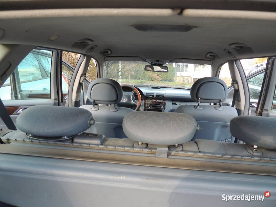 MERCEDES C KLASA W 203 22 CDI143 ELEGANCE Stargard