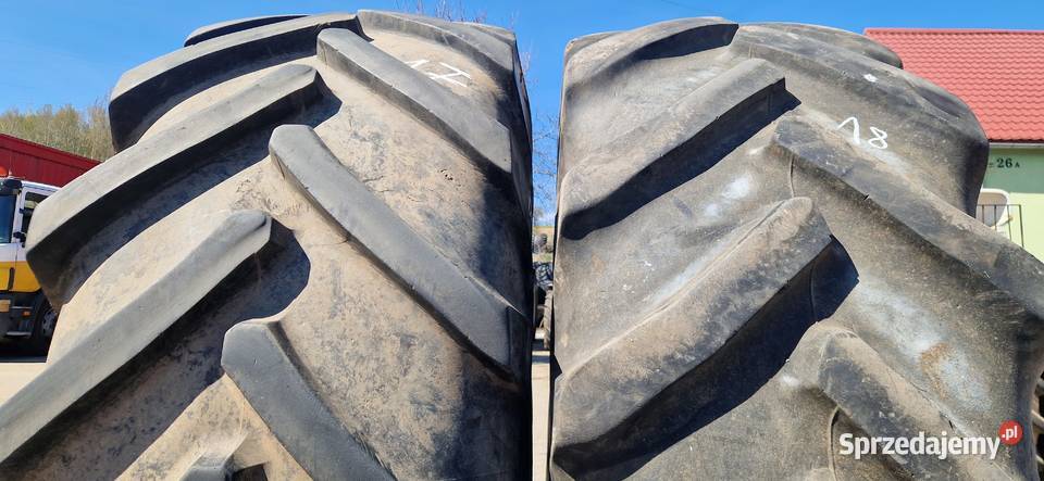 65075r32 245r32 245l32 Goodyear Michelin 70 Nowe Miasto Lubawskie sprzedam