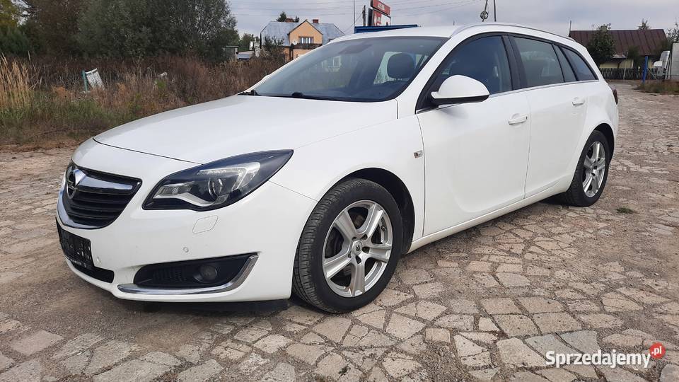 Opel Insignia Sports Tourer 20 CDTI Edition Lift Kraśnik