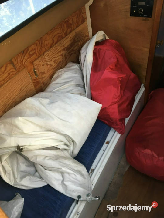 Inna inny Jacht żaglowy TBN 2000 żaglówka Samochody dostawcze dolnośląskie