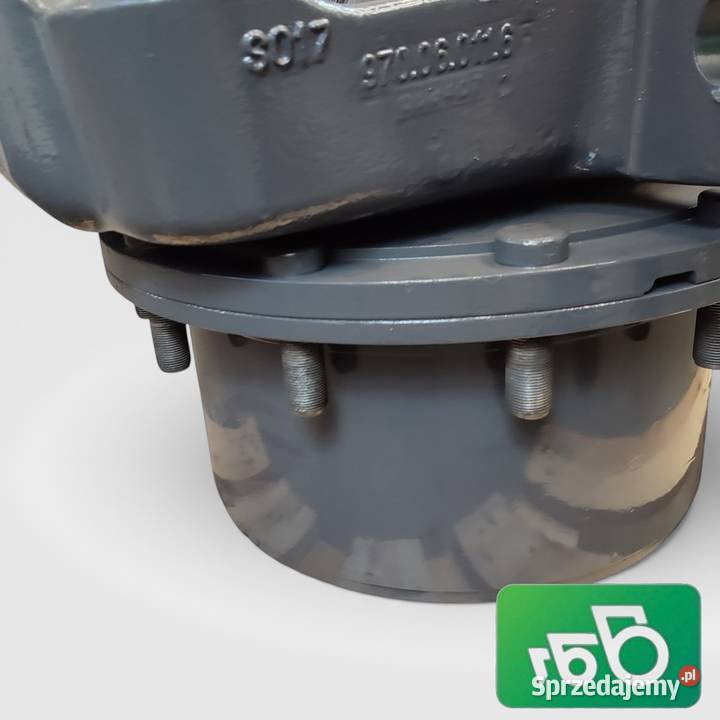 Zwrotnica Zwolnica Reduktor Piasta 970060116 Wilkowo