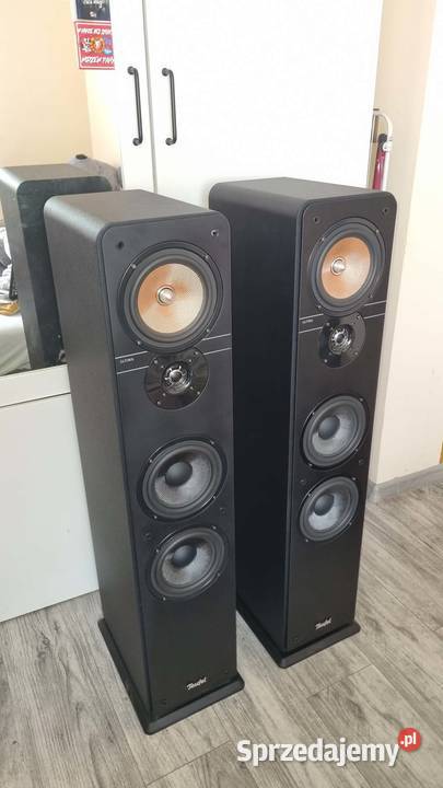 Kolumny podłogowe Teufel Ultima 40 MK3 18 Warta