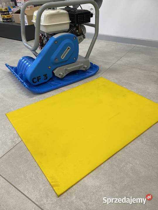 ELASTOMER ZAGĘSZCZARKA PŁYTA GUMA WIBROIZOLATOR dolnośląskie Skoroszów