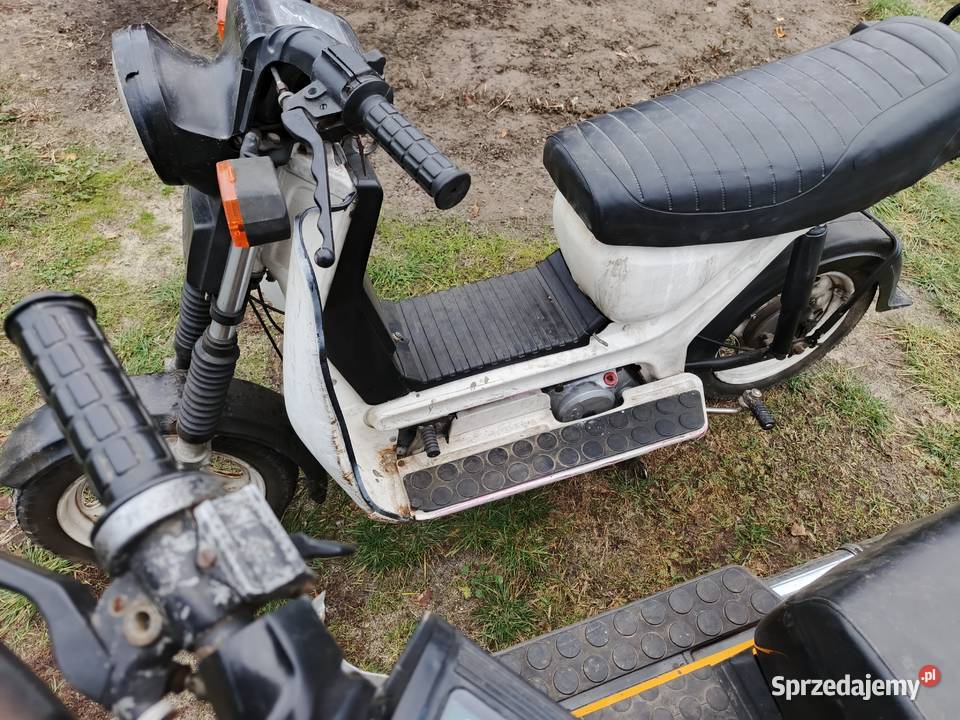 Simson Sr 50 4 Parczew