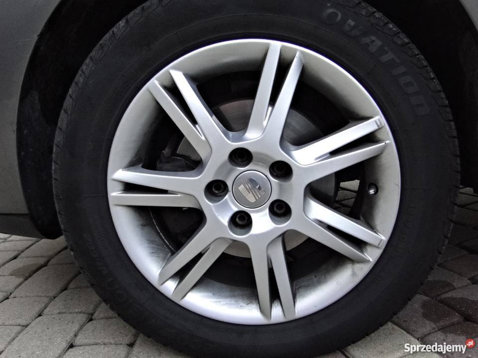 Seat Cordoba 14 benzyna produkcji 2005 małopolskie Olkusz