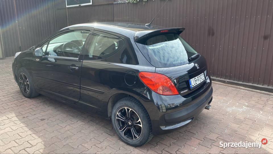 Peugeot 207 14 immobilizer Chełm